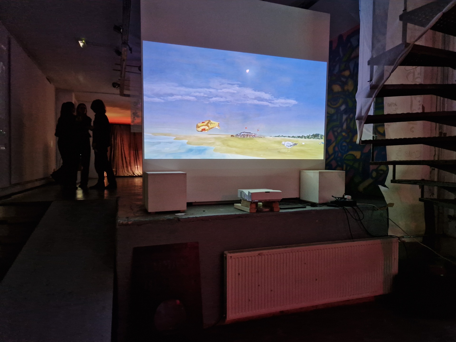 BYOB Vrijpaleis, Amsterdam