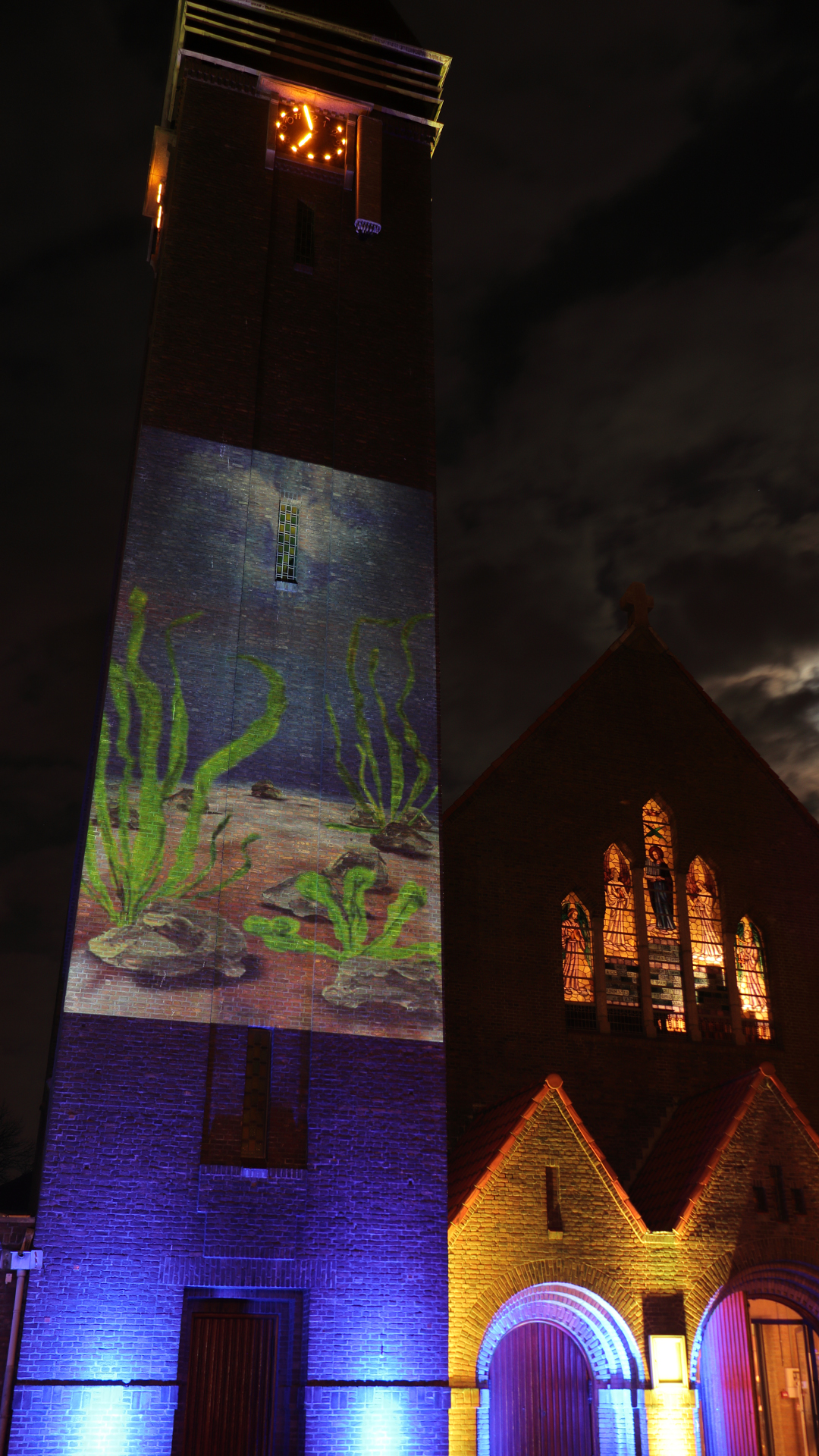 St. Agatha church, Zandvoort 